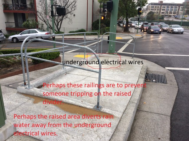 railings on PV Ave&amp; sidewalk&amp;Gilbert 3-2018__1895(2)