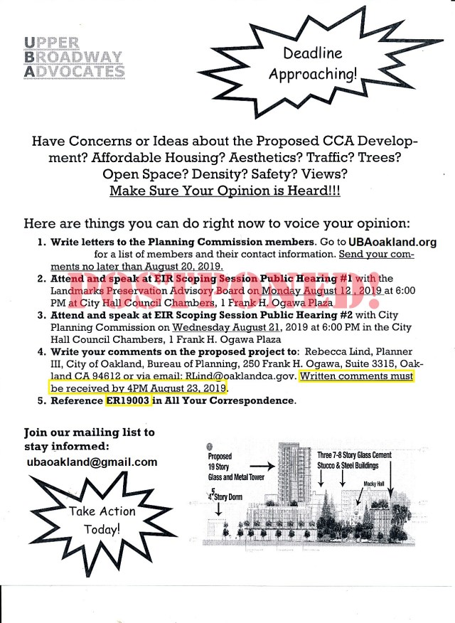 2019-8-9 Deadline Approaching flyer_w yellow_post